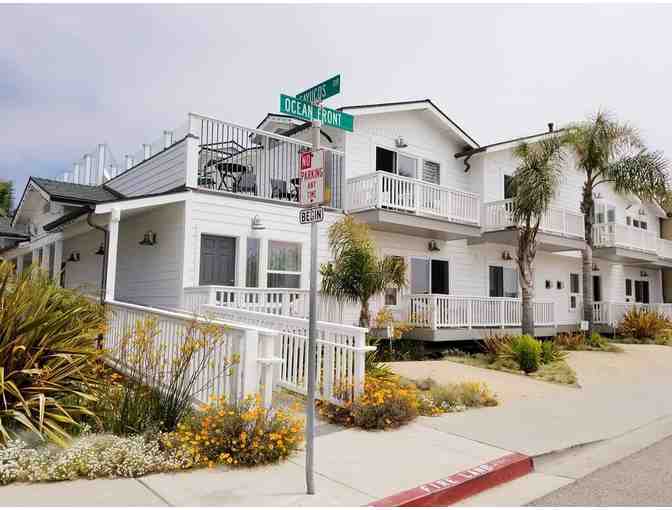 Enjoy 2 night stay at On the Beach Bed & Breakfast, Ca 4.7* RATED + $100 Food