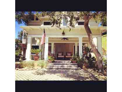 Enjoy 3 nights luxury BnB Arroyo Vista Inn Pasadena 4.7 star + $100 Food