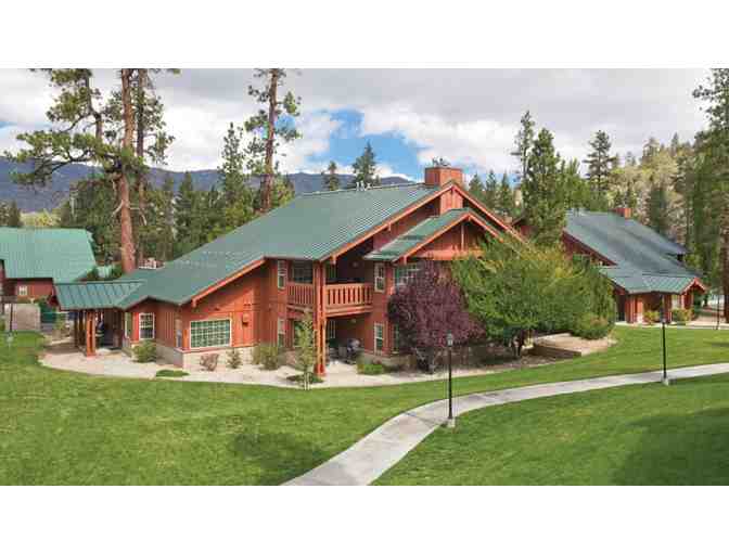 Enjoy 4 nights Big Bear Lake, Ca + Bike Rental