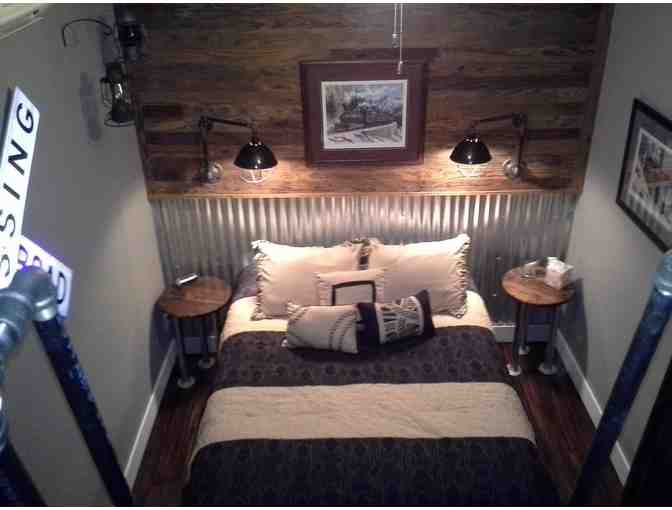 Enjoy 4 nights in your choice of room at famous Riley's Railhouse in Indiana! 5 star revie - Photo 3