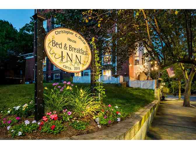 Enjoy 4 night stay at Christopher Dodge House, RI 4.5* RATED + $100 Food - Photo 2