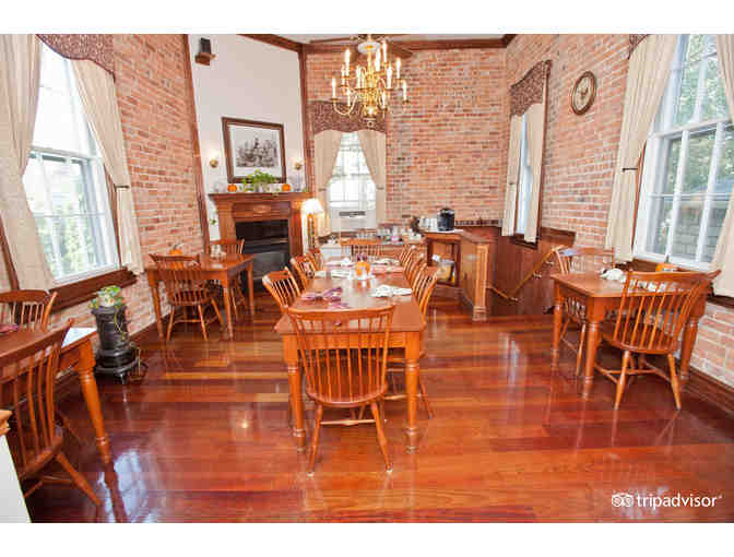 Enjoy 4 night stay at Christopher Dodge House, RI 4.5* RATED + $100 Food