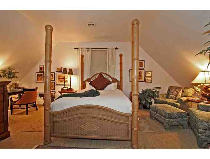 Enjoy 4 night stay at Claremont Inn & Winery, Co 5* RATED + $100 Food