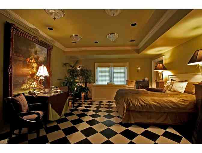 Enjoy 4 night stay at Claremont Inn & Winery, Co 5* RATED + $100 Food