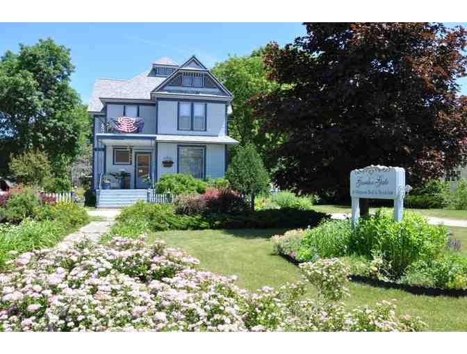 Enjoy 4 night stay at Garden Gate Bed & Breakfast, WI 4.8* RATED + $100 Food