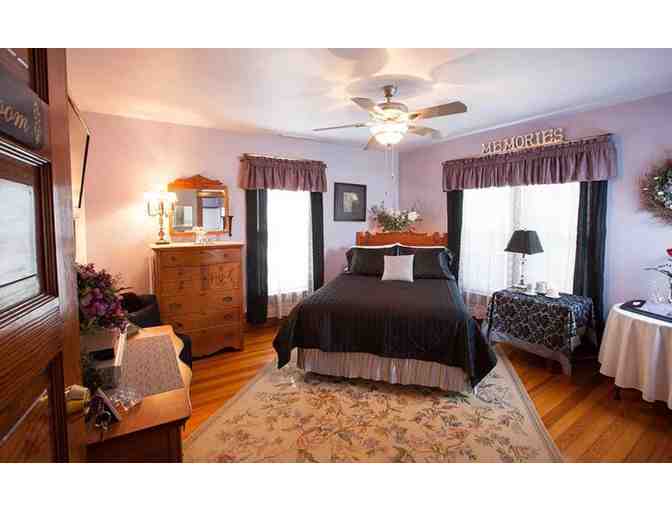 Enjoy 4 night stay at Garden Gate Bed & Breakfast, WI 4.8* RATED + $100 Food