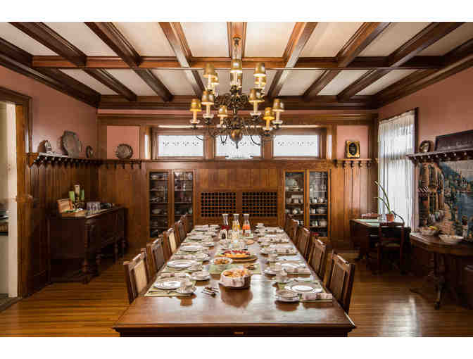 Enjoy 4 night stay at Ringling House Bed and Breakfast, WI 4.5* RATED + $100 Food
