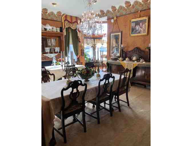 Enjoy 4 night stay at Schuster Mansion Bed and Breakfast, WI 4.4* RATED + $100 Food - Photo 2