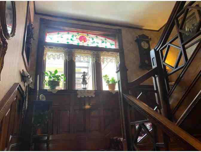 Enjoy 4 night stay at Schuster Mansion Bed and Breakfast, WI 4.4* RATED + $100 Food - Photo 5