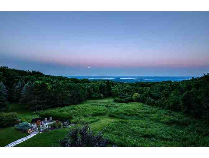Enjoy 4 night stay at The Inn at Wawanissee Point, WI 4.8* RATED + $100 Food