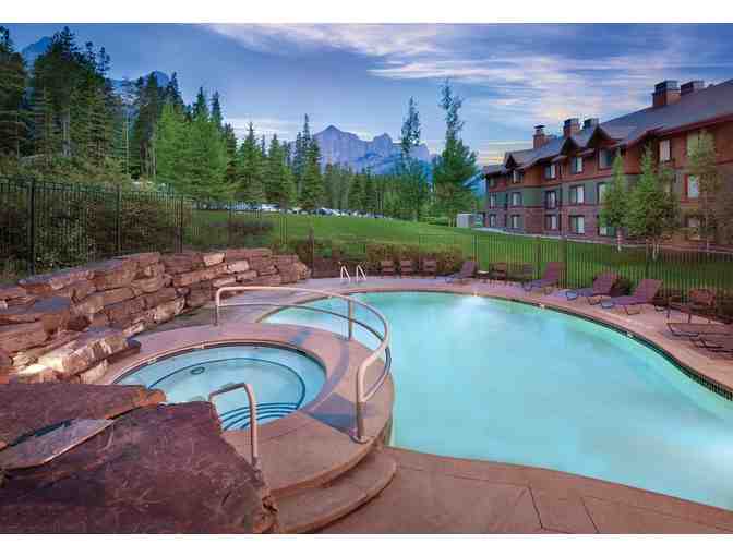 Enjoy 4 night stay at Worldmark Canmore Banff Canada 4.7 Star + Canmore Brewing Company