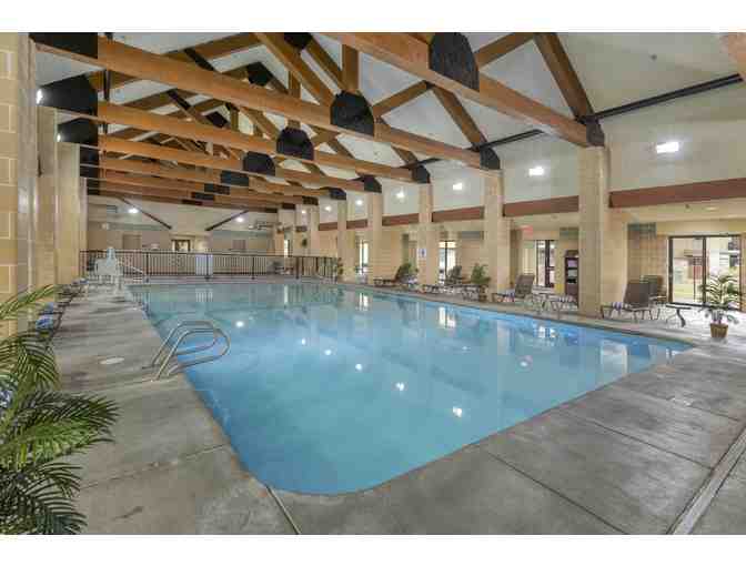 Enjoy 4 night stay at Worldmark West Yellowstone 4.8 Star + Yellowstone Beer Company Cert