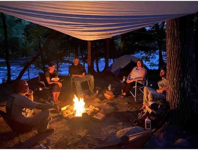Enjoy 4 nights Wild Man's Adventure Yurt + Rafting Experience - Photo 2