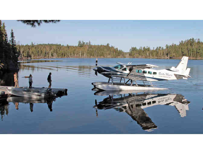 Enjoy 5 night ALL INCLUSIVE Fly in Fishng Experience for 2 Canada 4.8 RATED