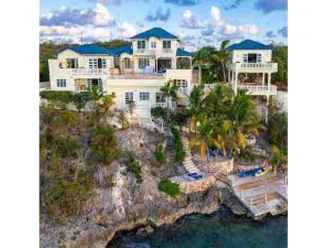 Enjoy 7 nights Luxury Oceanfront 7 bed Villa Anguilla - Photo 1