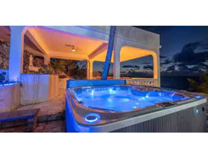 Enjoy 7 nights Luxury Oceanfront 7 bed Villa Anguilla - Photo 7
