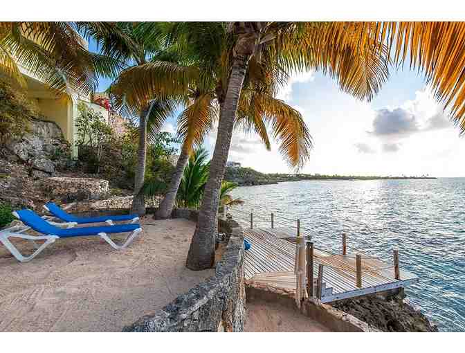 Enjoy 7 nights Luxury Oceanfront 7 bed Villa Anguilla - Photo 8