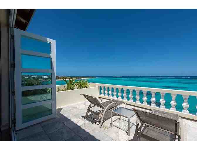 Enjoy 7 nights Luxury Oceanfront 7 bed Villa Anguilla - Photo 9