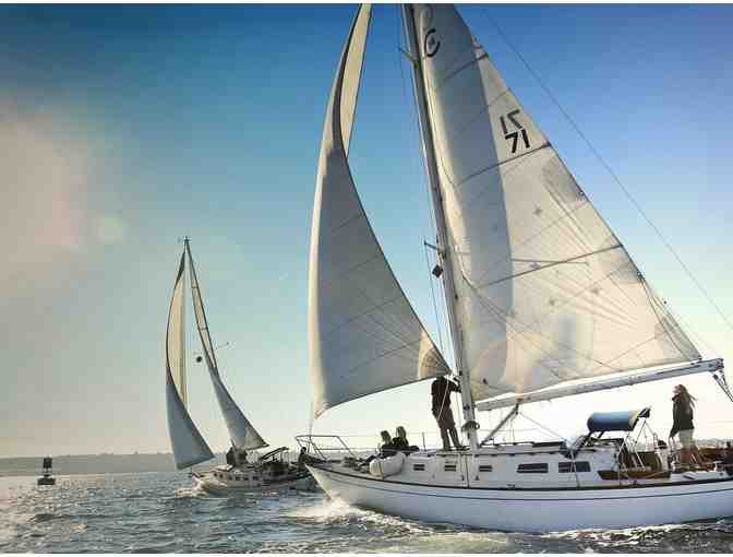 Enjoy Sailing Package + 3 nights @ Luxury Resort Oceanside, Ca 4.8 STAR