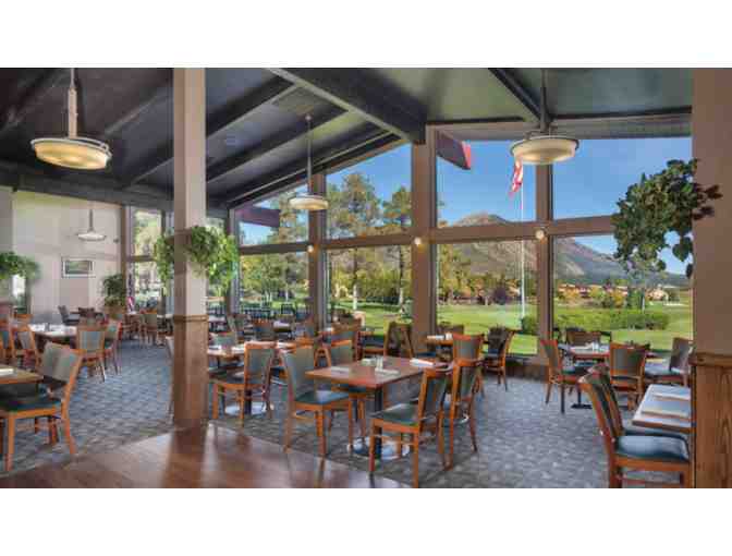 Enjoy 3 nights luxury Club Wyndham Flagstaff, Az + $100 food