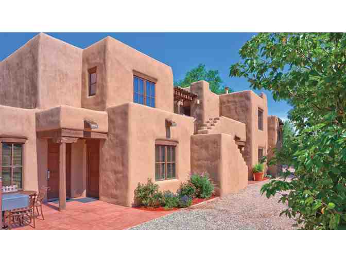 Enjoy 4 nights luxury Club Wyndham Santa Fe, New Mexico + $100 Food