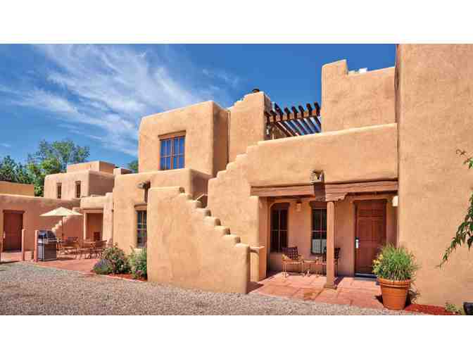 Enjoy 4 nights luxury Club Wyndham Santa Fe, New Mexico + $100 Food