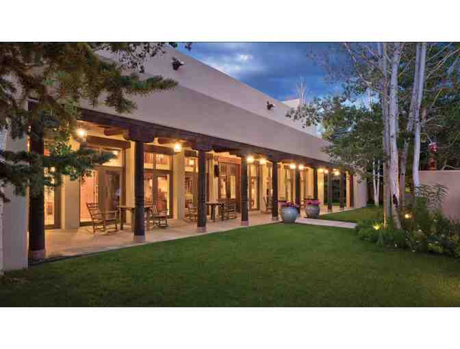 Enjoy 4 nights luxury condo Taos, New Mexico + $100 Food Credit - Photo 8