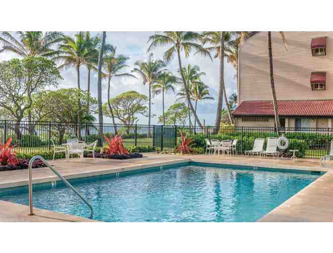 Enjoy 4 nights luxury Kaapa Shores Kauai 4.4* condo + $100 FOOD