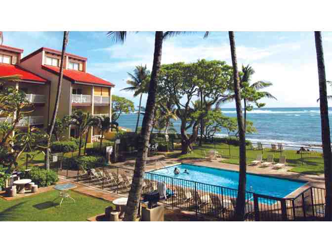 Enjoy 4 nights luxury Kaapa Shores Kauai 4.4* condo + $100 FOOD