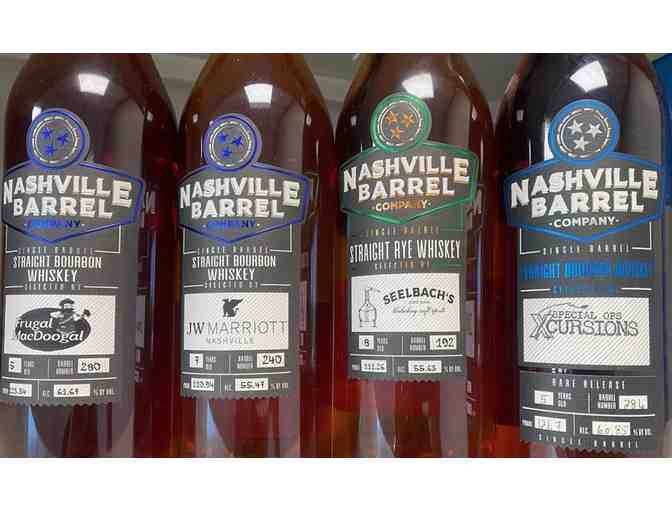 Nashville Barrel Distillery Tour + 4 nights Nashville 2 bedroom 4.6*