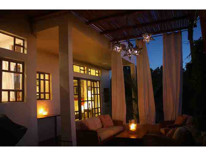 Enjoy 5 nights luxury 2 bed oceanview Todos Santos Beach Home
