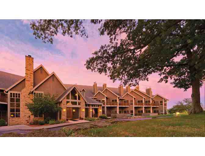 Enjoy 3 nights luxury Worldmark Galena, IL + Wine Tasting for 2 @ Galena Cellars