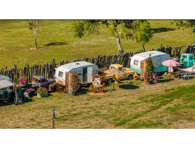 Artisan Craft Bar and Distillery Class + 3 nights glamping RV San Antonio 5 * RATED - Photo 1