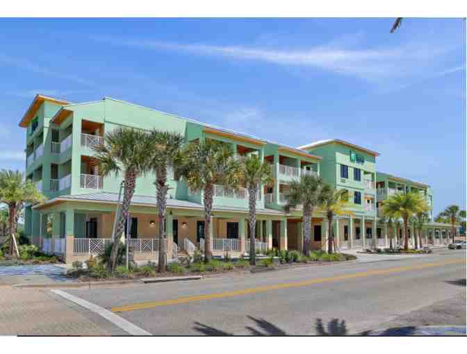 Enjoy 4 nights Holiday Inn Express Vilano Beach Saint Augustine, Fl 4.5* rated + $100 Food