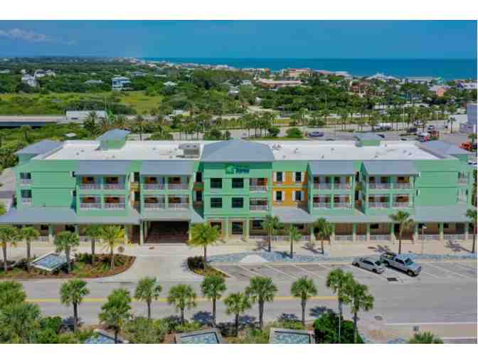 Enjoy 4 nights Holiday Inn Express Vilano Beach Saint Augustine, Fl 4.5* rated + $100 Food