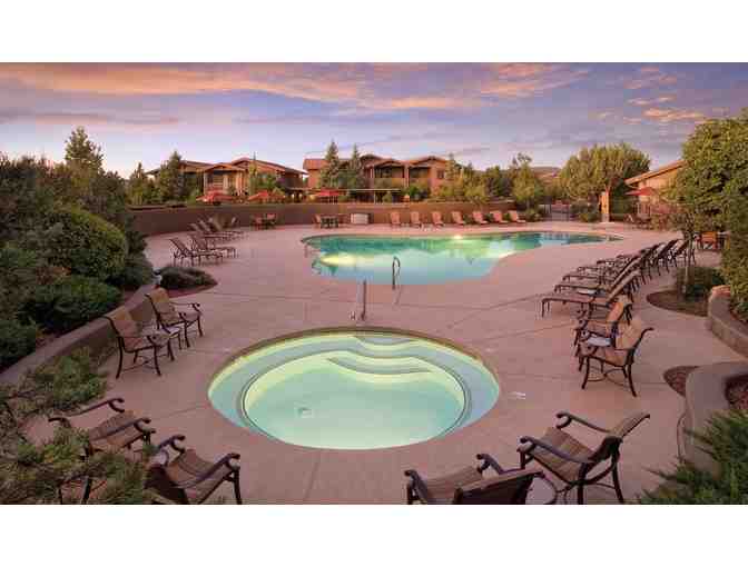 Enjoy Wine Tasting + 3 nights lxury Sedona, AZ 4.4 star Resort