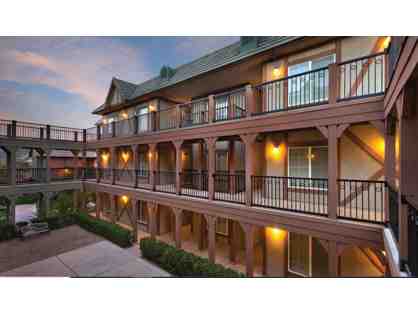 Escape for 4 nights Luxury Stay Wine Country Solvang, Ca + Wine Tasting