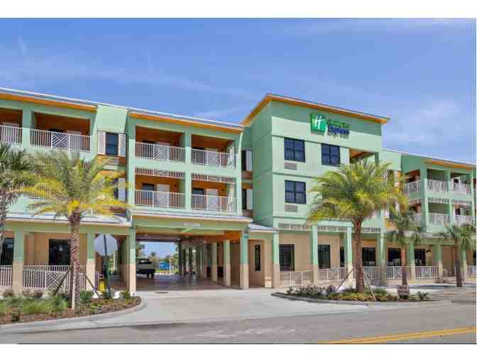 Enjoy 4 nights Holiday Inn Express Vilano Beach Saint Augustine, Fl 4.5* rated + $100 Food - Photo 7