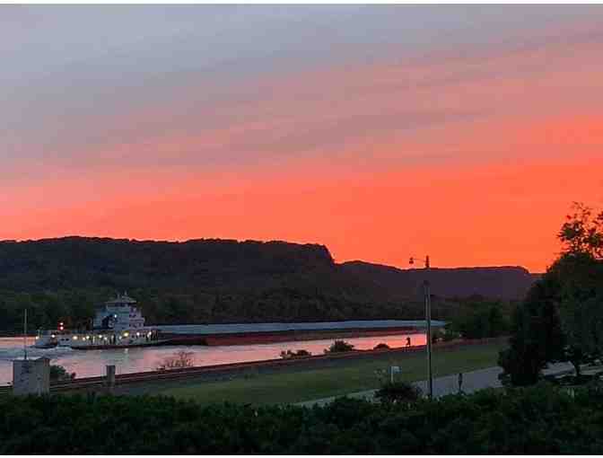 Enjoy 4 nights Inn on the River Trempealeau, WI 4.6* Star + $100 Food - Photo 3