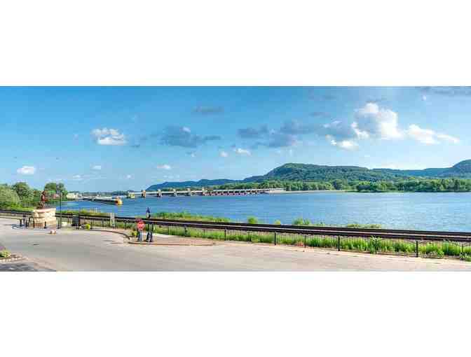 Enjoy 4 nights Inn on the River Trempealeau, WI 4.6* Star + $100 Food - Photo 11