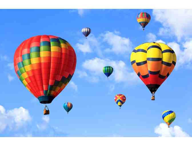 Hot Air Ballon Adventure + 4 nights San Diego Getaway - Photo 1