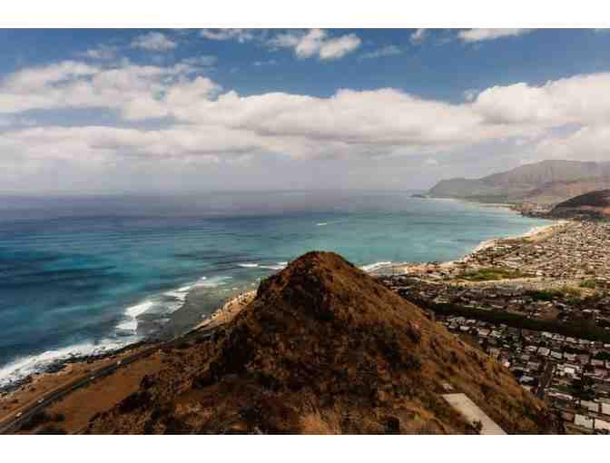 5 night Oahu Oceanview 3 bed Home with Private Hiking Tours - Photo 2