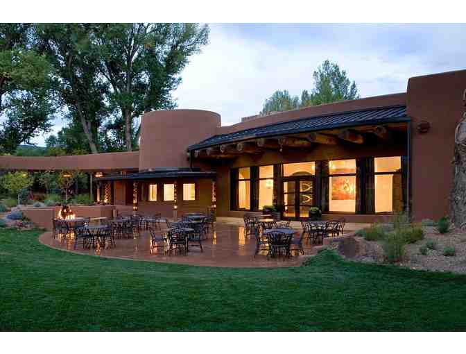 Taos Artisan Walking Tour + 4 nights @ El Monte Sagrado Taos