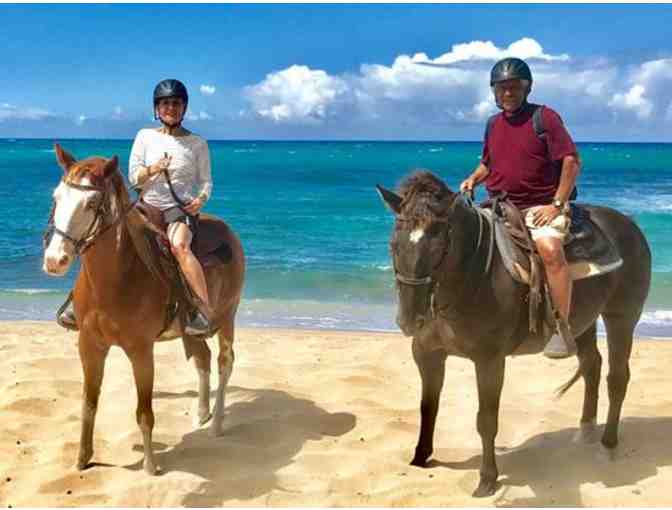 7-Night 3 Bedroom Oahu Oceanview Home + Horse Back Riding Experience - Photo 1
