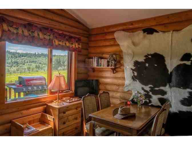 5 Night Stay & Horseback Riding Experience at Montana Hill Guest Ranch