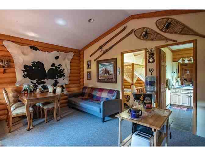 5 Night Stay & Horseback Riding Experience at Montana Hill Guest Ranch