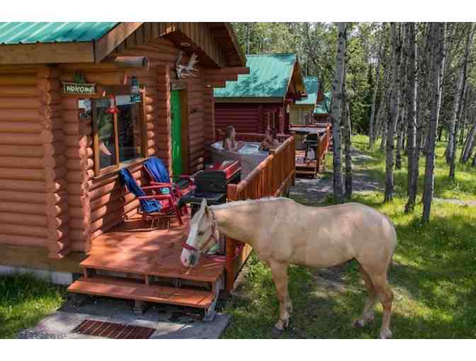 5 Night Stay & Horseback Riding Experience at Montana Hill Guest Ranch