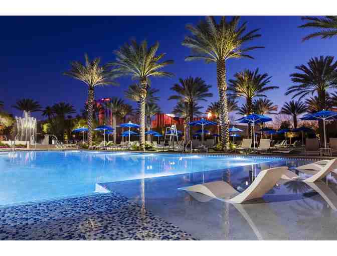 3-Night Vegas Suite with Golf at Desert Pines & Painted Desert