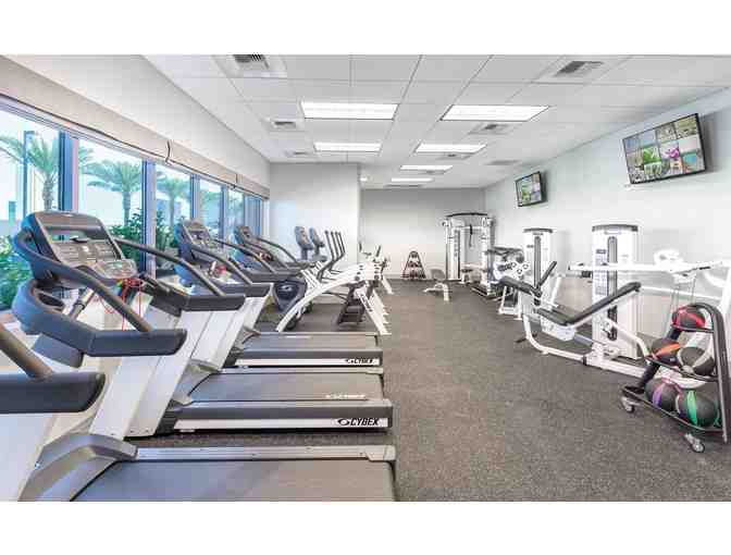 3-Night Vegas Suite with Golf at Desert Pines & Painted Desert