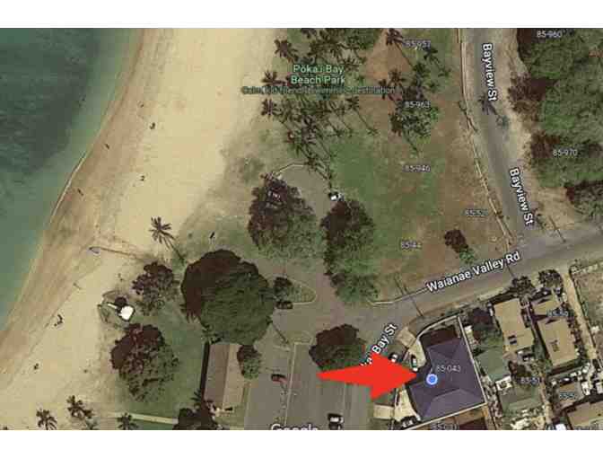 7-Night Stay in 12-Bedroom Oceanview Home in Oahu, Hawaii